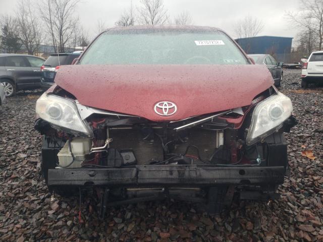 Photo 5 from auction – 2011 TOYOTA SIENNA LE with VIN 5TDKK3DC6BS103948