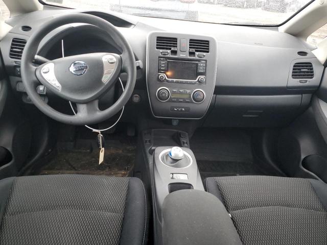 Photo 8 from auction – 2016 NISSAN LEAF S with VIN 1N4AZ0CP8GC303500
