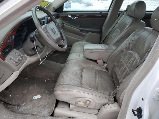Photo 7 from auction – 2004 CADILLAC DEVILLE with VIN 1G6KD54Y04U130548