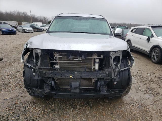 Photo 5 from auction – 2017 NISSAN ARMADA SV with VIN JN8AY2NC7H9511230