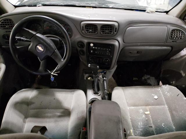 Photo 8 from auction – 2005 CHEVROLET TRAILBLAZE with VIN 1GNDT13S552227117