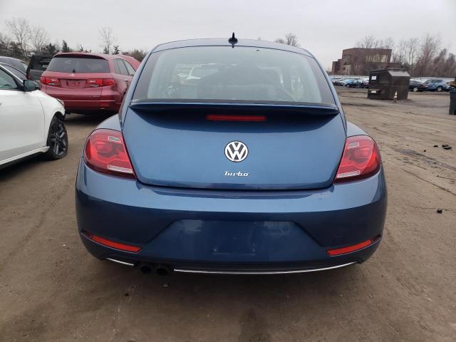 Photo 6 from auction – 2017 VOLKSWAGEN BEETLE SE with VIN 3VWJ17AT7HM619901