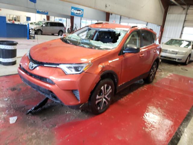 TOYOTA RAV4 LE 2016 with VIN JTMBFREV2GD187728 - Photo from auction