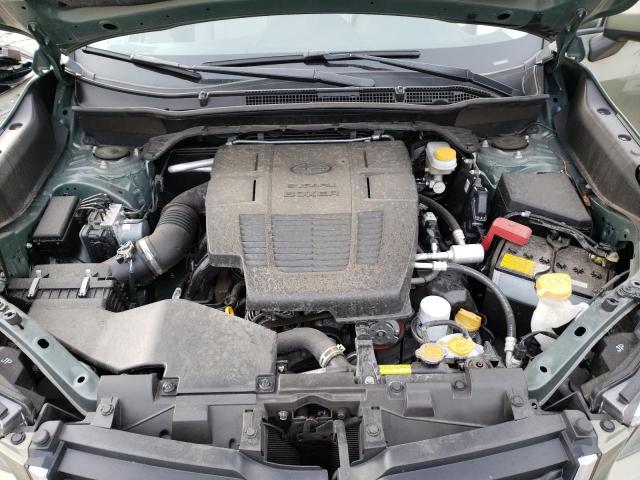 Photo 12 from auction – 2021 SUBARU FORESTER P with VIN JF2SKAJC0MH547599