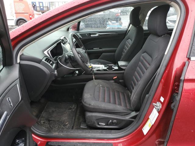 Photo 7 from auction – 2016 FORD FUSION SE with VIN 3FA6P0T95GR264055