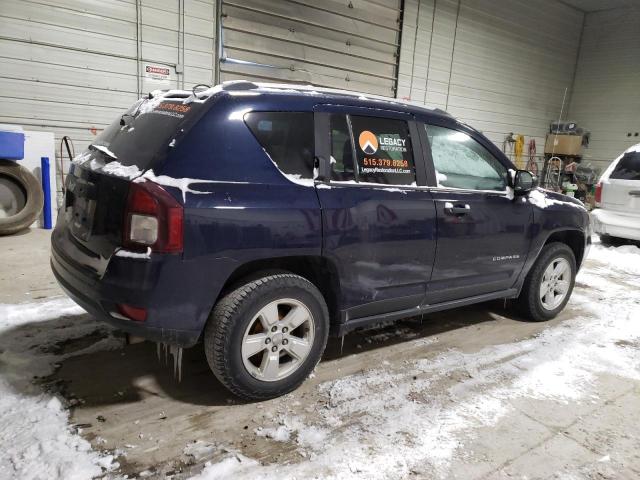 Photo 3 from auction – 2016 JEEP COMPASS SP with VIN 1C4NJCBA9GD752227