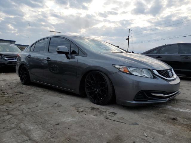 Photo 4 from auction – 2013 HONDA CIVIC LX with VIN 19XFB2F5XDE094775
