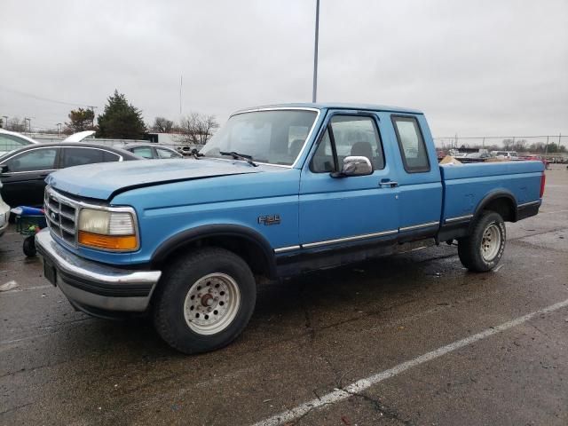 Photo 1 from auction – 1993 FORD F150 with VIN 1FTEX15N4PKB92503