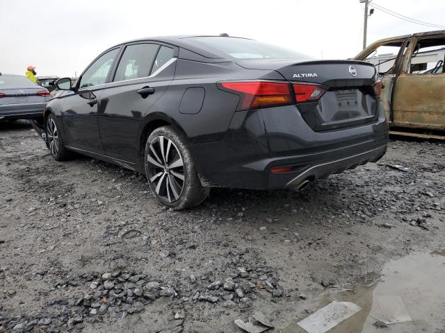 Photo 2 from auction – 2021 NISSAN ALTIMA SR with VIN 1N4BL4CV2MN309207