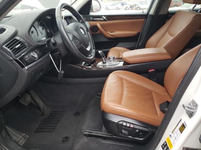 Photo 7 from auction – 2016 BMW X3 XDRIVE2 with VIN 5UXWX9C51G0D94170