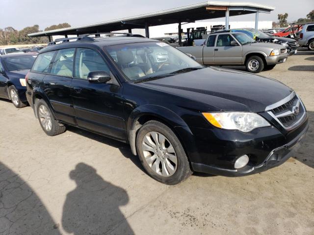 Photo 4 from auction – 2008 SUBARU OUTBACK 3. with VIN 4S4BP86C684339222