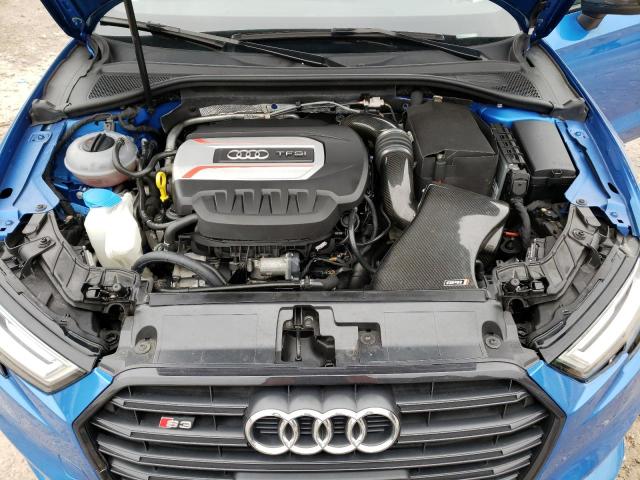 Photo 11 from auction – 2017 AUDI S3 PREMIUM with VIN WAUB1GFF4H1064748