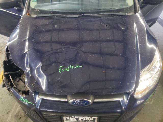 Photo 11 from auction – 2012 FORD FOCUS S with VIN 1FAHP3E27CL126987