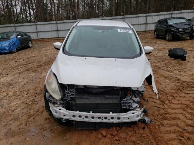 Photo 5 from auction – 2013 FORD C-MAX SE with VIN 1FADP5AU0DL533620