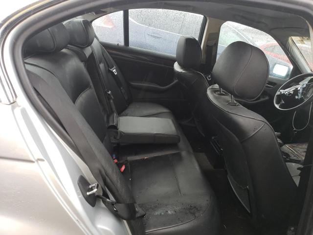 Photo 10 from auction – 2005 BMW 330 I with VIN WBAEV534X5KM38830