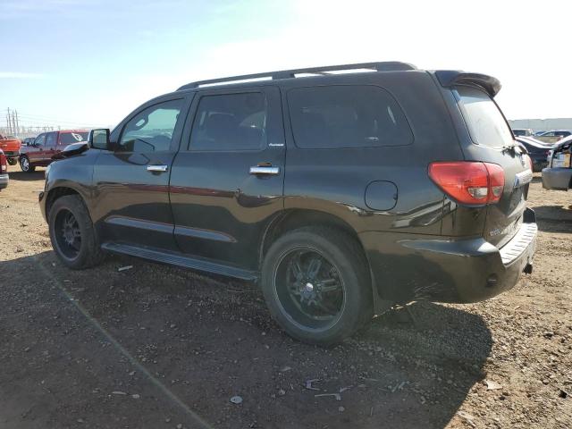 Photo 3 from auction – 2008 TOYOTA SEQUOIA PL with VIN 5TDZY67A18S015231