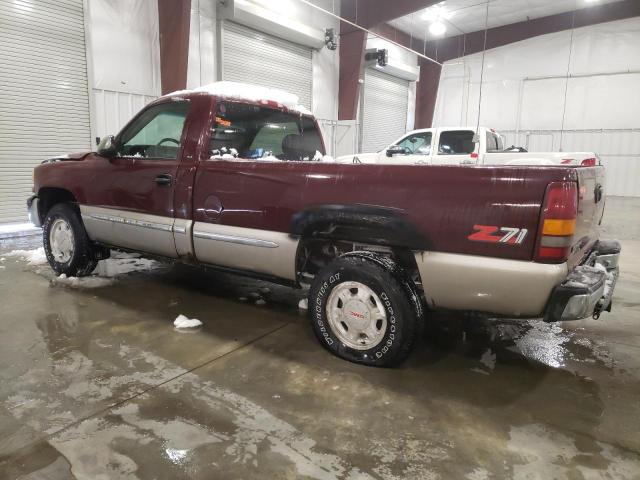 Photo 2 from auction – 2000 GMC NEW SIERRA with VIN 1GTEK14T9YE157017