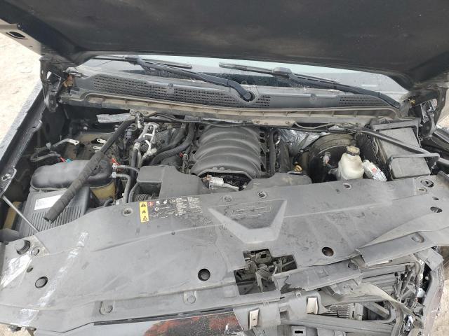 Photo 11 from auction – 2018 CHEVROLET SILVERADO with VIN 3GCUKREC6JG113161