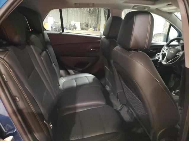Photo 10 from auction – 2020 CHEVROLET TRAX PREMI with VIN 3GNCJRSB9LL298530