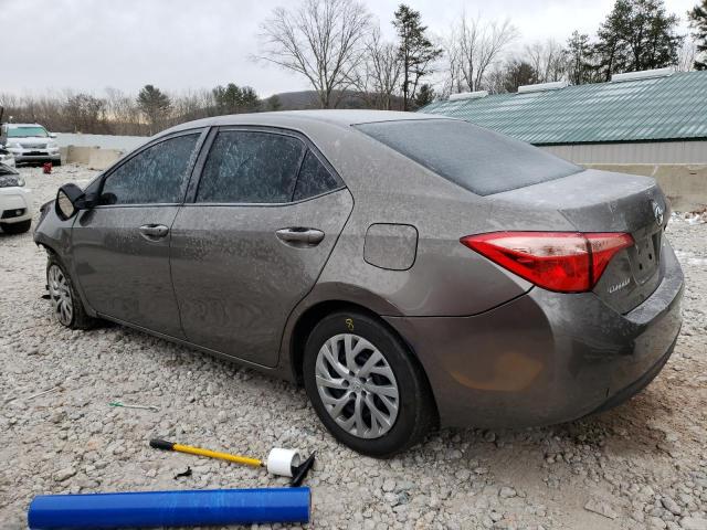 Photo 2 from auction – 2018 TOYOTA COROLLA L with VIN 2T1BURHE6JC981833