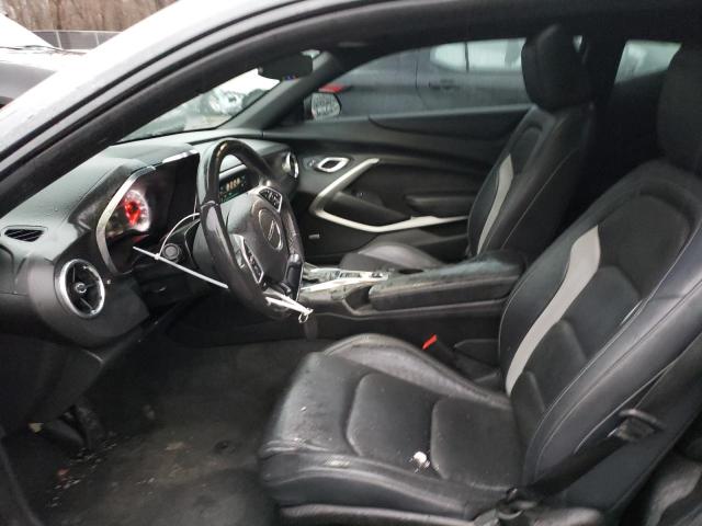 Photo 7 from auction – 2018 CHEVROLET CAMARO LT with VIN 1G1FD1RS5J0142380