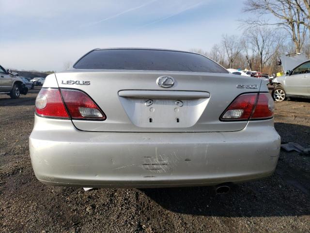 Photo 6 from auction – 2002 LEXUS ES300 with VIN JTHBF30G820017779