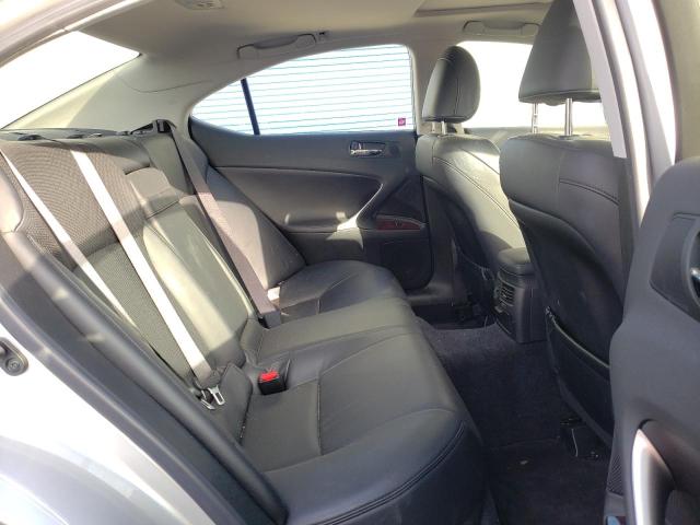 Photo 10 from auction – 2008 LEXUS IS 350 with VIN JTHBE262485020974