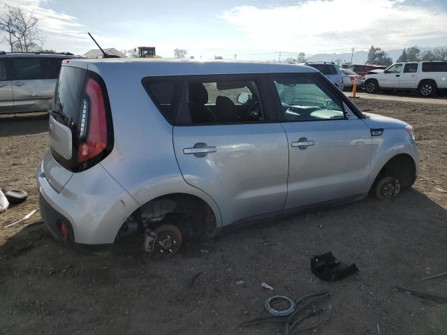 Photo 3 from auction – 2018 KIA SOUL with VIN KNDJN2A22J7536393