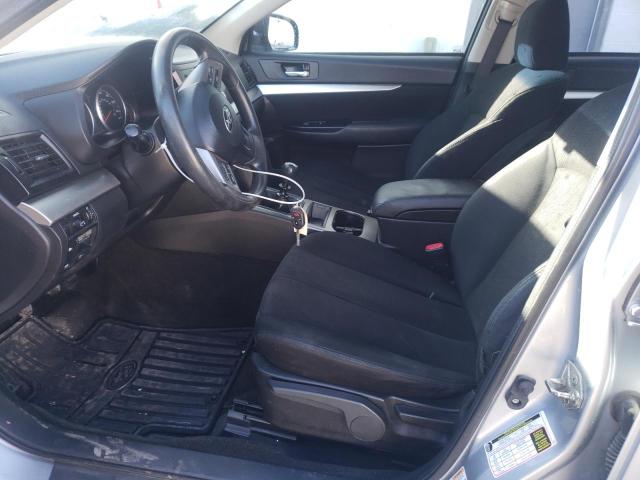 Photo 7 from auction – 2014 SUBARU LEGACY 2.5 with VIN 4S3BMAA68E1012730