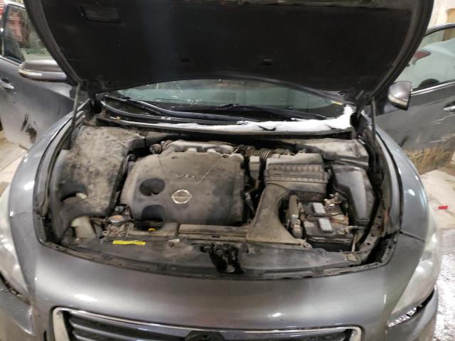 Photo 11 from auction – 2014 NISSAN MAXIMA S with VIN 1N4AA5AP7EC905292