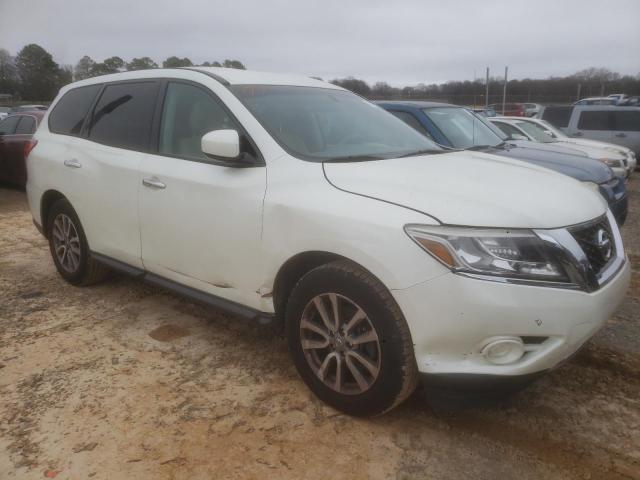 Photo 4 from auction – 2015 NISSAN PATHFINDER with VIN 5N1AR2MNXFC626685