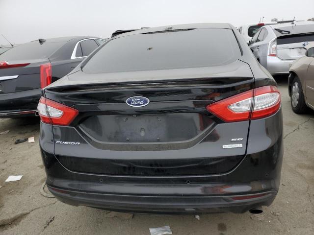 Photo 6 from auction – 2016 FORD FUSION SE with VIN 3FA6P0HD0GR187012