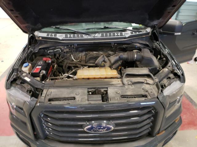 Photo 11 from auction – 2017 FORD F150 SUPER with VIN 1FTEW1EF3HFB03526