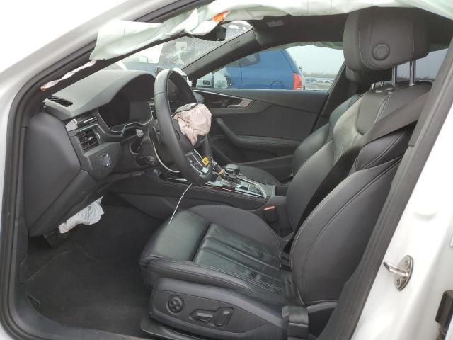 Photo 7 from auction – 2021 AUDI A4 PREMIUM with VIN WAUEAAF43MA030335
