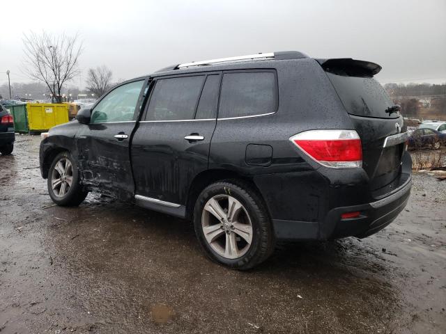 Фото 2 с аукциона – 2013 TOYOTA HIGHLANDER с VIN 5TDDK3EH6DS226946