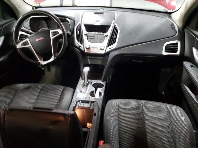 Photo 8 from auction – 2010 GMC TERRAIN SL with VIN 2CTALDEW5A6285095
