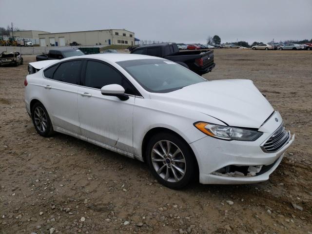 Photo 4 from auction – 2017 FORD FUSION SE with VIN 3FA6P0H72HR137577