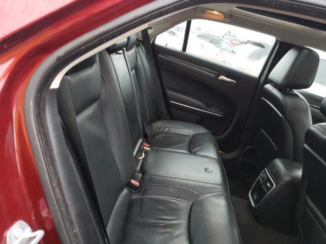 Photo 10 from auction – 2016 CHRYSLER 300 LIMITE with VIN 2C3CCAAG0GH358294