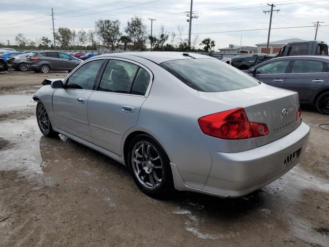 Photo 2 from auction – 2005 INFINITI G35 with VIN JNKCV51EX5M221450