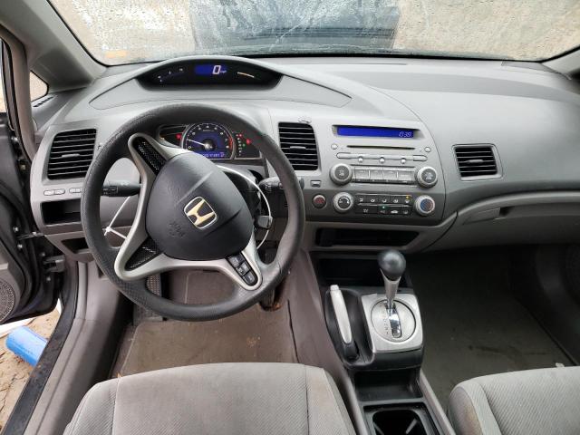 Photo 8 from auction – 2011 HONDA CIVIC LX with VIN 19XFA1F59BE022752