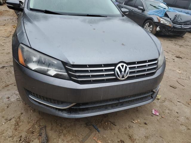 Photo 5 from auction – 2013 VOLKSWAGEN PASSAT SEL with VIN 1VWCH7A36DC015529