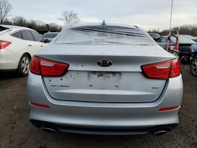 Photo 6 from auction – 2015 KIA OPTIMA LX with VIN 5XXGM4A77FG507619