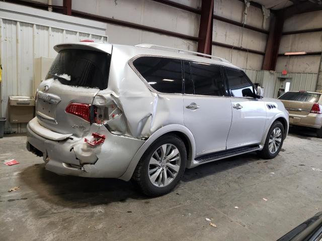Photo 3 from auction – 2014 INFINITI QX80 with VIN JN8AZ2NE9E9062479