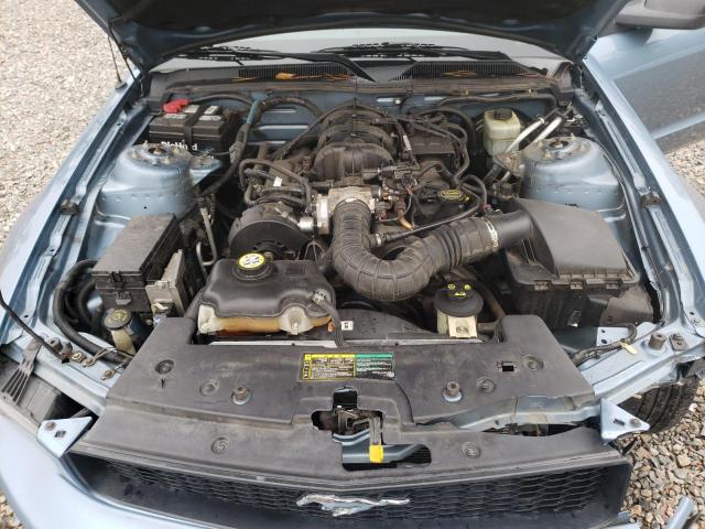 Photo 11 from auction – 2005 FORD MUSTANG with VIN 1ZVFT84N655218540