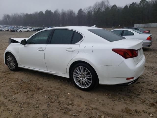Photo 2 from auction – 2013 LEXUS GS 350 with VIN JTHBE1BL9D5012596