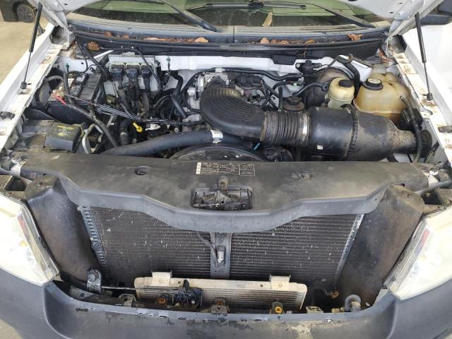 Photo 11 from auction – 2005 FORD F150 with VIN 1FTRF12W75NC03314