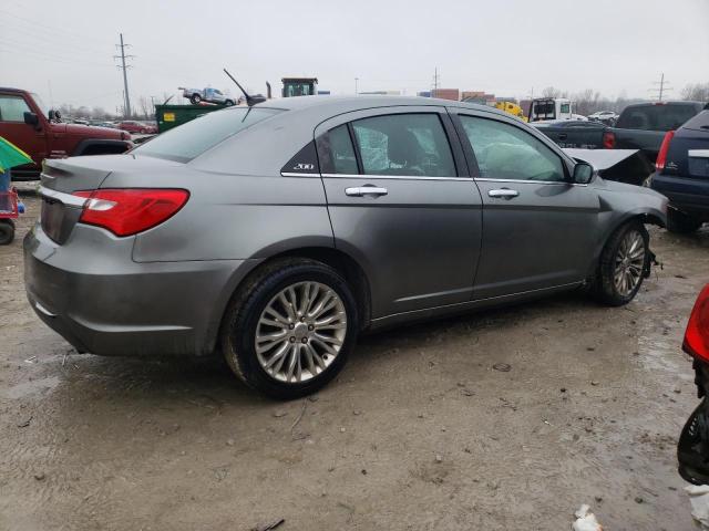 Photo 3 from auction – 2013 CHRYSLER 200 LIMITE with VIN 1C3CCBCG3DN747503