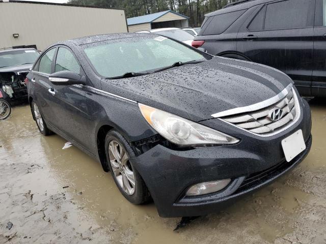Photo 4 from auction – 2012 HYUNDAI SONATA SE with VIN 5NPEC4AC2CH349178