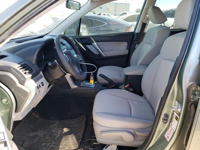 Photo 7 from auction – 2015 SUBARU FORESTER 2 with VIN JF2SJABCXFH474973