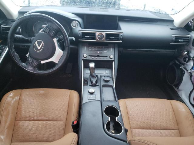 Photo 8 from auction – 2020 LEXUS IS 300 with VIN JTHA81F26L5040911